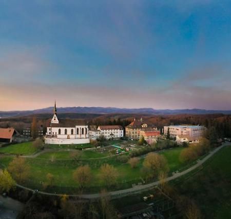 Отель Chrischona Berg Bettingen Экстерьер фото