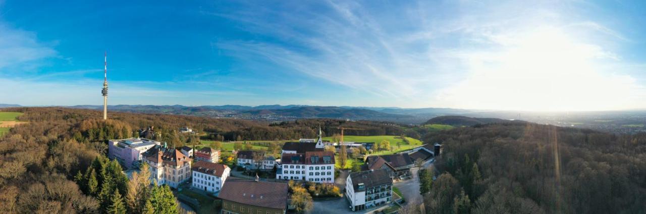 Отель Chrischona Berg Bettingen Экстерьер фото