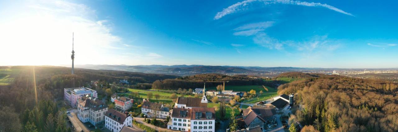 Отель Chrischona Berg Bettingen Экстерьер фото