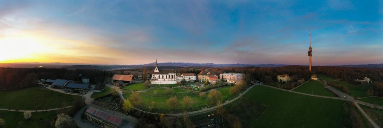Отель Chrischona Berg Bettingen Экстерьер фото