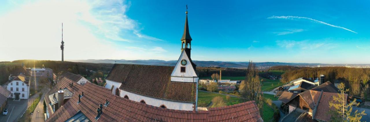 Отель Chrischona Berg Bettingen Экстерьер фото