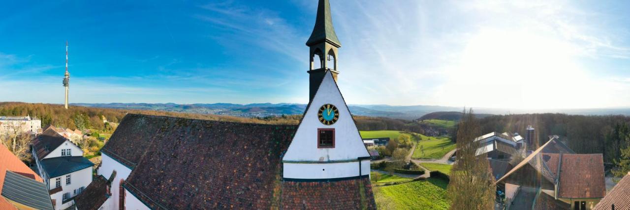 Отель Chrischona Berg Bettingen Экстерьер фото