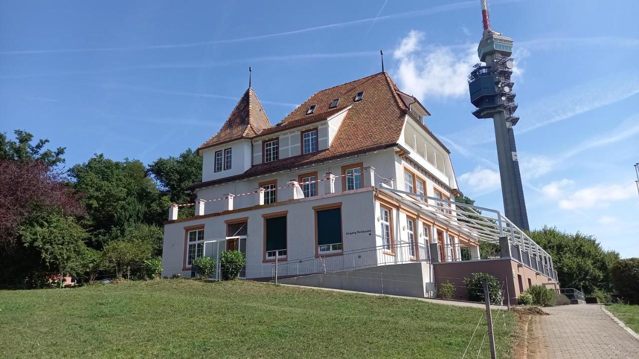 Отель Chrischona Berg Bettingen Экстерьер фото